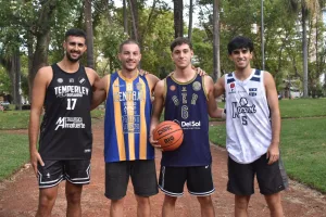 Se abre la liga Federal para los de acá: Temperley vs. Argentino y Gimnasia vs. Central