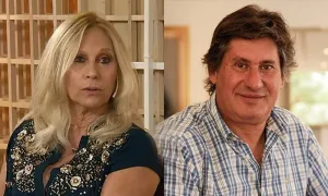 Ana Rosenfeld habló sobre el divorcio del intendente de Funes Roly Santacroce: “La mujer siempre sabe todo”