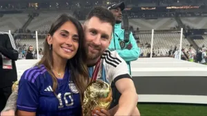 Messi y Anto: el espectacular museo que nadie conocía en Miami