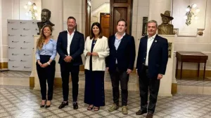 El Parlamento Federal