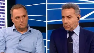 Adorni admitió en una entrevista con Majul que el vídeo de su esposa pudo haber salido desde “adentro” del Gobierno
