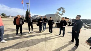 Afa, recorrido mundial