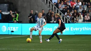 Argentina vs Estados Unidos