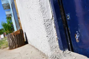 Rosario sigue a los tiros: balearon la vivienda de un pariente de Alan, imputado por el asesinato del bebé Gian Mastrocola