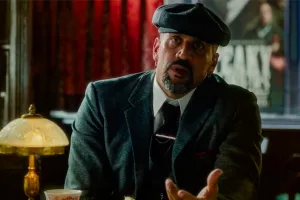 “Es el único que se le planta a la mafia” ¿Qué hay detrás de la llamativa publicidad de Verón para Netflix?