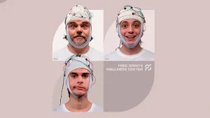 Ca7riel y Paco Amoroso con Jack Black