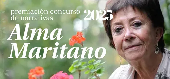 Concurso Literario Alma Maritano 2025