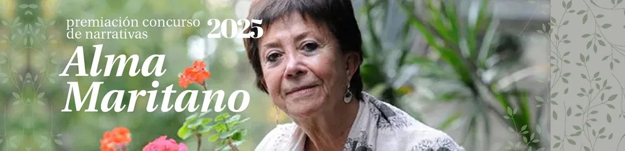 Concurso Literario Alma Maritano 2025