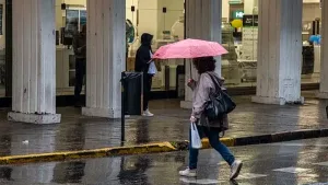 Lunes pesado en Rosario: calor, inestabilidad y alerta por tormentas