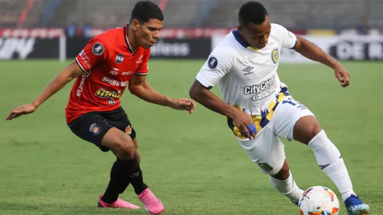 Panorama auriazul: ¡20 mil kilómetros deberá recorrer Rosario Central! por la Copa Libertadores