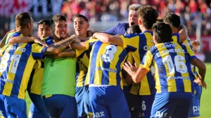 Central demostró su jerarquía, venció 2-0 a Newell's en el Coloso, estiró su racha ganadora en Clásicos y se ilusiona con ser protagonista del torneo