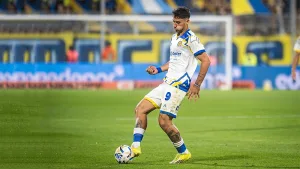 Panorama auriazul: Central necesita de Veliz y Alejo necesita del gol