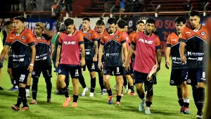 Central Córdoba fue de más a menos y dejó escapar dos puntos como local ante Cañuelas