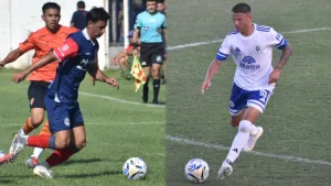 Con público de ambos equipos, Central Córdoba y Leones se miden en el Gabino Sosa con el claro objetivo de triunfar para subirse al podio