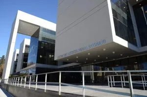 Centro de Justicia Penal de Rosario