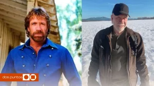 El cine de acción, de luto: a los 86 años, murió el actor estadounidense Chuck Norris