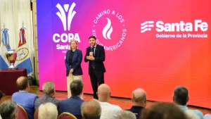 Se presentó la Copa Santa Fe, un certamen que crece año a año y le da más impulso al deporte provincial