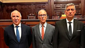 La Corte Suprema propone reformar la selección de jueces para limitar la discrecionalidad política