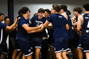 Náutico tuvo un enorme segundo tiempo y se anotó un triunfazo en el debut