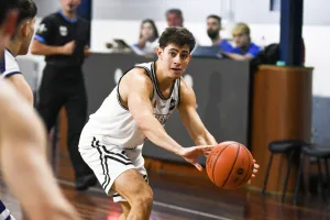 Temperley frente a San Martín de Marcos Juárez en otra noche de Liga Federal