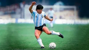 Diego Maradona