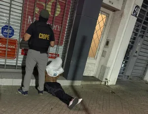 Detenido integrante de la banda de Los Menores