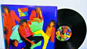 Dirty Work, 40 años los Rolling Stones