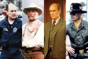 Robert Duvall, el carácter demasiado humano del actor que brilló en "El padrino" y "Apocalypse Now"