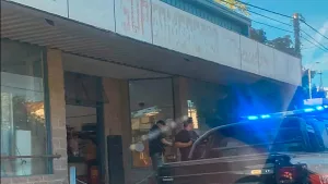 Escándalo en Helvecia: investigan filmaciones de menores en un supermercado chino