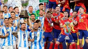 España solicitó reubicar la Finalissima ante Argentina por riesgo en Medio Oriente