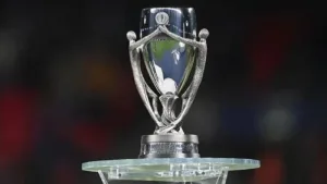 Finalissima España vs. Argentina