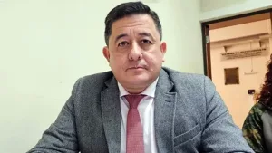 Fiscal de Vera recupera la libertad por decisión de la Cámara