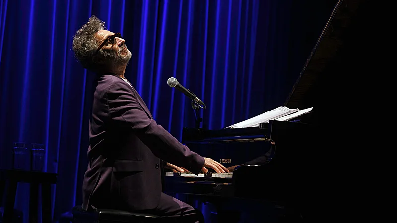 Fito Páez Solo Piano en Rosario-Fundación Astengo-Marzo 2026
