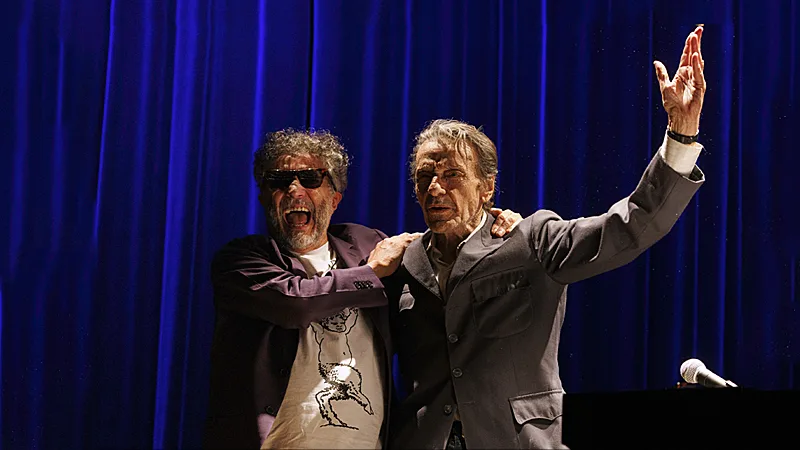 Fito Páez Solo Piano en Rosario-Fundación Astengo-Marzo 2026