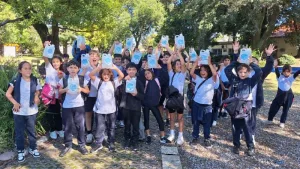 Aguas Santafesinas “Aguas Educa”