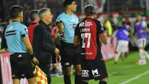 Frank DArio Kudelka, DT de Newell's