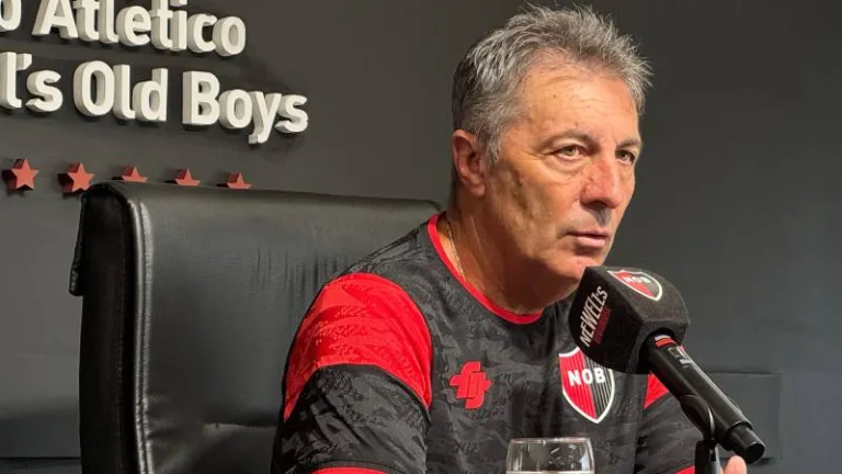 Frank Dario Kudelka, DT de Newell's