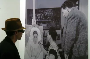 La plataforma Netflix prepara una serie sobre la “apasionada y turbulenta” vida de Frida Kahlo y Diego Rivera