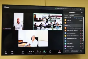 Audiencia contra el juez Gastón Salmain