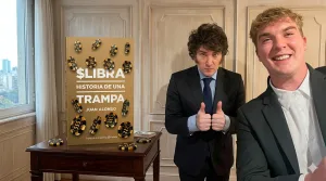 “$LIBRA. Historia de una trampa”: el libro que sigue en detalle las distintas pistas de la escandalosa estafa cripto