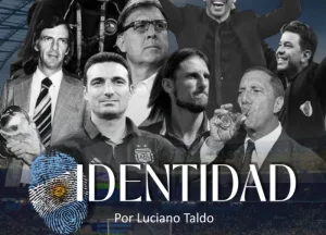 “Identidad”, el libro de Luciano Taldo que apunta a cómo construir un perfil de entrenador