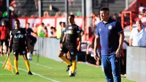 Jorge Almirón, el gran ganador del Clásico