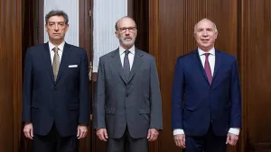 La Corte presenta formalmente su proyecto para la elección de nuevos jueces
