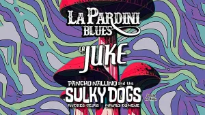 Una noche a puro blues este viernes en el Ateneo Cultural NK