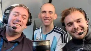 Ni héroe, ni villano: la “novela” de Nahuel Gallo que puso al desnudo la inoperancia gubernamental y la interna entre Karina y Bullrich