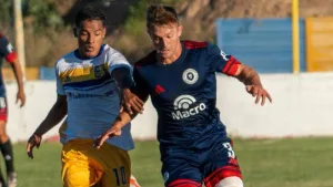 Leones FC, equipo de la familia Messi en la Primera C de AFA