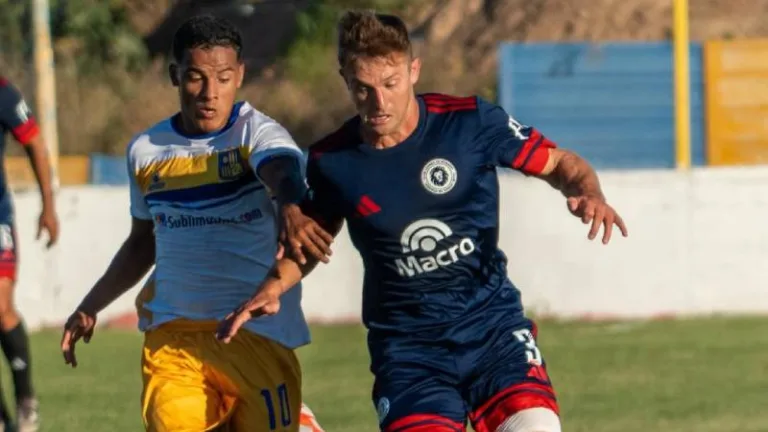 Leones FC, equipo de la familia Messi en la Primera C de AFA