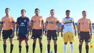 Leones Fc vs Central Ballester