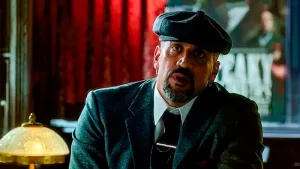 “Es el único que se le planta a la mafia” ¿Qué hay detrás de la llamativa publicidad de Verón para Netflix?