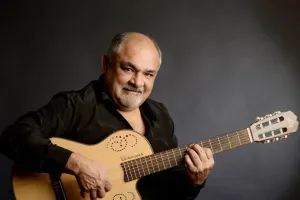 Triste despedida: a los 79 años murió Lucho González, guitarrista peruano que integró el recordado trío Vitale-Baraj-González  